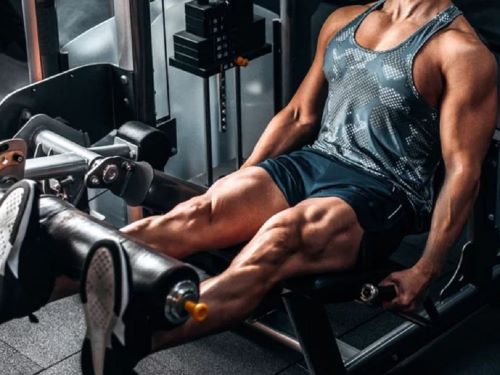 Bị giãn tĩnh mạch chân có tập gym được không?