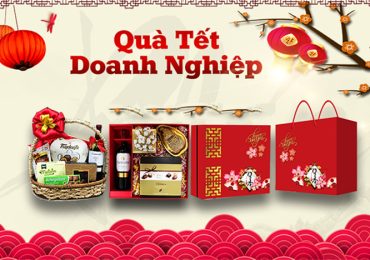 Quà Tết Doanh Nghiệp Chất lượng – Cao cấp vạn người mê (Quatetviet.com.vn)