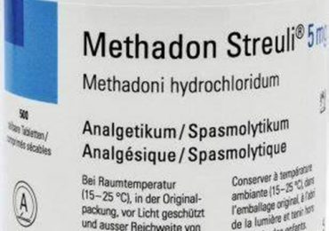 Nam giới uống methadone có ảnh hưởng đến sinh lý không?